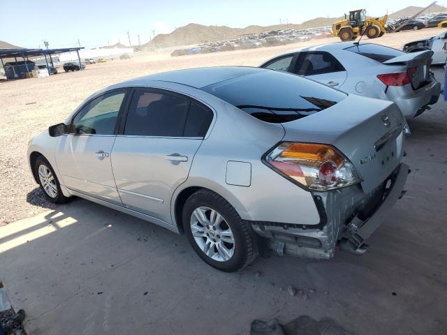 1N4AL2AP7CN420239 - 2012 NISSAN ALTIMA BASE SILVER photo 2