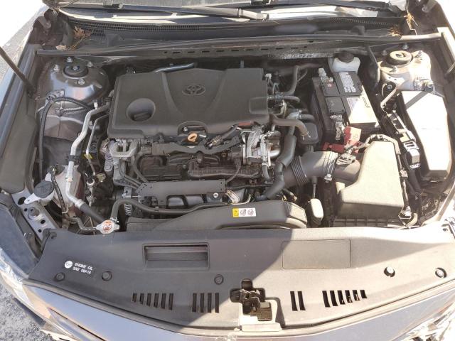 4T1B11HK1KU183675 - 2019 TOYOTA CAMRY L 灰色 照片 11