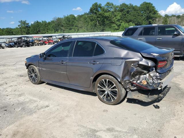 4T1B11HK1KU183675 - 2019 TOYOTA CAMRY L 灰色 照片 2