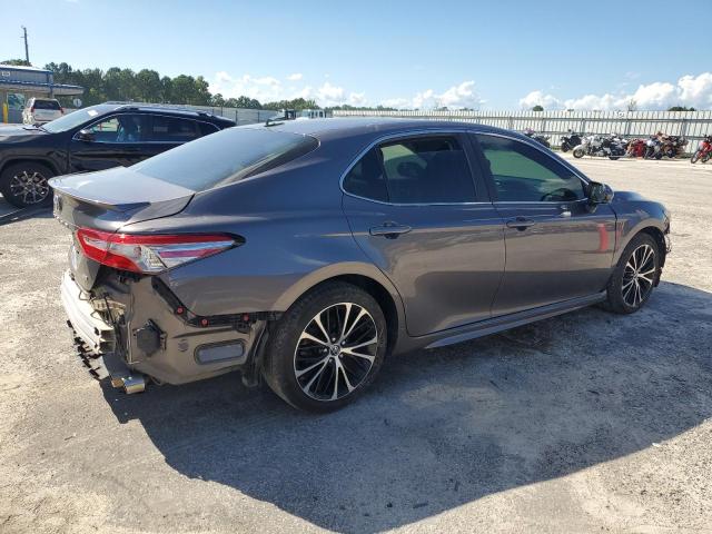 4T1B11HK1KU183675 - 2019 TOYOTA CAMRY L 灰色 照片 3