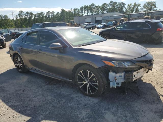 4T1B11HK1KU183675 - 2019 TOYOTA CAMRY L 灰色 照片 4