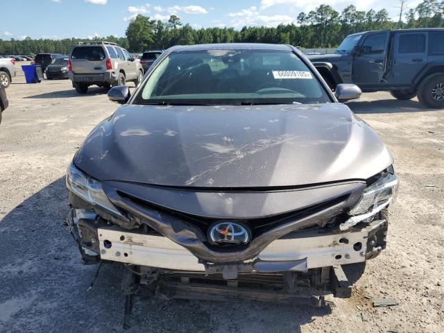 4T1B11HK1KU183675 - 2019 TOYOTA CAMRY L 灰色 照片 5