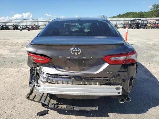 4T1B11HK1KU183675 - 2019 TOYOTA CAMRY L 灰色 照片 6