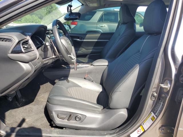 4T1B11HK1KU183675 - 2019 TOYOTA CAMRY L 灰色 照片 7