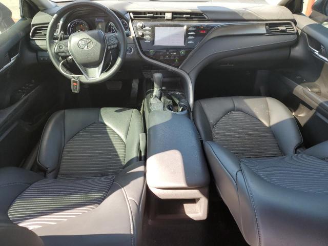 4T1B11HK1KU183675 - 2019 TOYOTA CAMRY L 灰色 照片 8