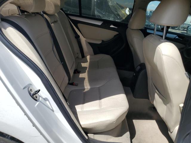 3VWDP7AJ9DM398791 - 2013 VOLKSWAGEN JETTA SE WHITE photo 10