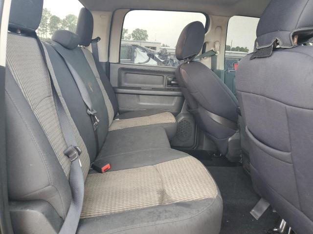 1C6RD6KT0CS220955 - 2012 DODGE RAM 1500 ST 灰色 照片 10