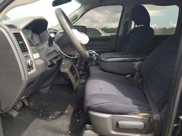 1C6RD6KT0CS220955 - 2012 DODGE RAM 1500 ST 灰色 照片 7