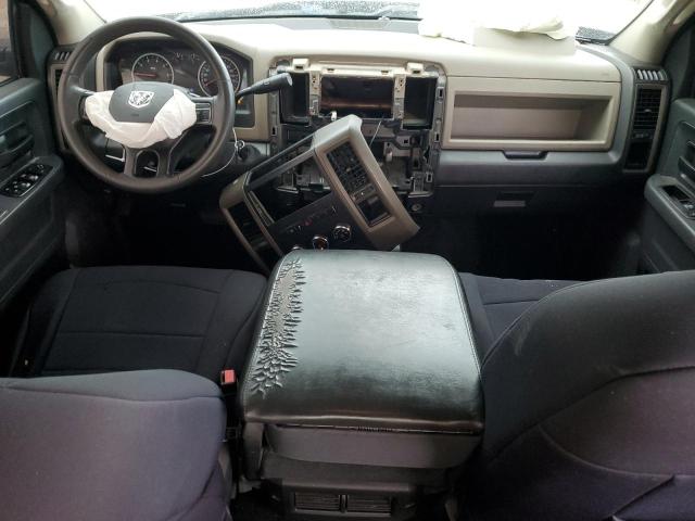 1C6RD6KT0CS220955 - 2012 DODGE RAM 1500 ST 灰色 照片 8