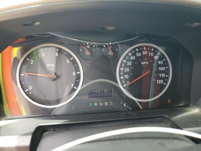 1C6RD6KT0CS220955 - 2012 DODGE RAM 1500 ST 灰色 照片 9