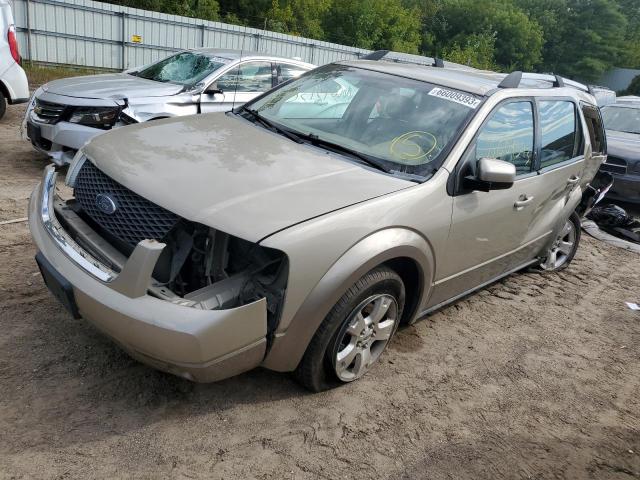 1FMZK02125GA38895 - 2005 FORD FREESTYLE SEL BEIGE photo 1