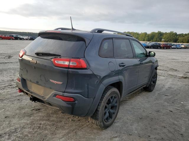 1C4PJMBS8HW582486 - 2017 JEEP CHEROKEE TRAILHAWK GRAY photo 3