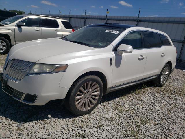 2010 LINCOLN MKT, 