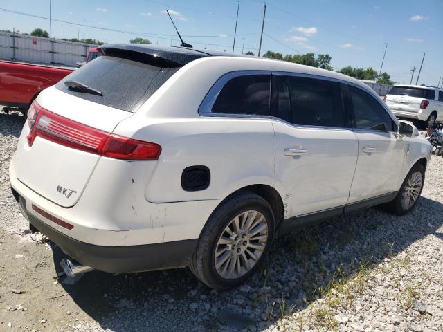 2LMHJ5FR7ABJ04701 - 2010 LINCOLN MKT WHITE photo 3