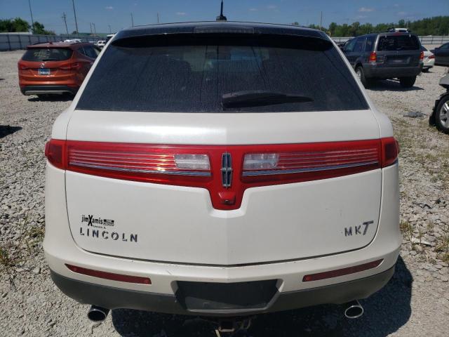 2LMHJ5FR7ABJ04701 - 2010 LINCOLN MKT WHITE photo 6