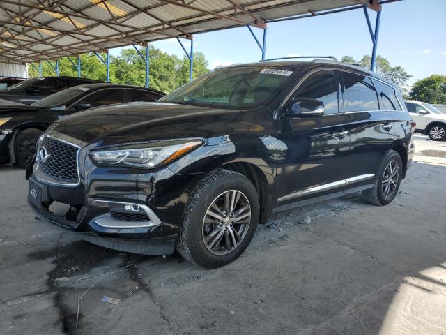 2016 INFINITI QX60, 