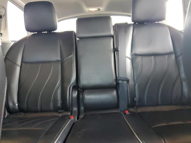 5N1AL0MM8GC515387 - 2016 INFINITI QX60 BLACK photo 10