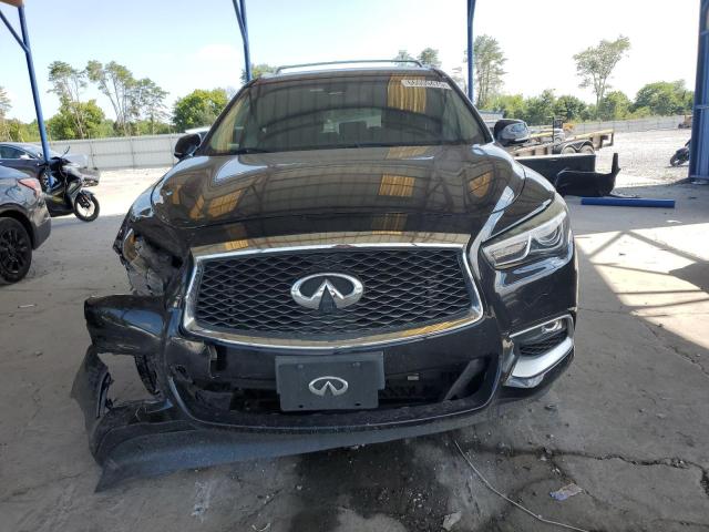 5N1AL0MM8GC515387 - 2016 INFINITI QX60 BLACK photo 5