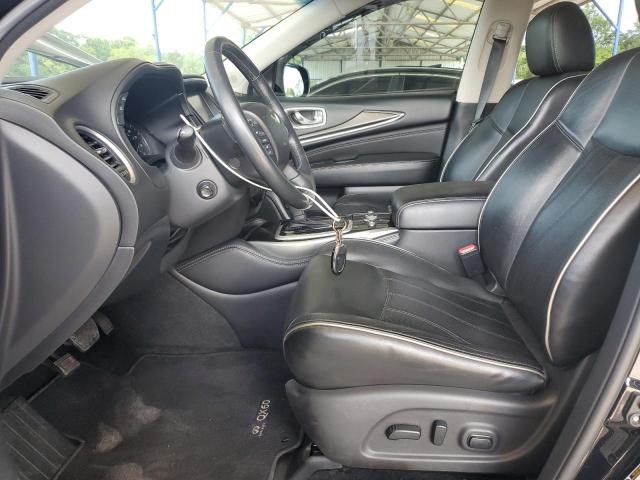 5N1AL0MM8GC515387 - 2016 INFINITI QX60 BLACK photo 7