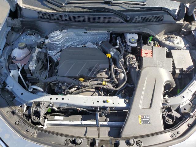 KL47LAEP3SB203791 - 2025 BUICK ENVISTA PREFERRED GRAY photo 12