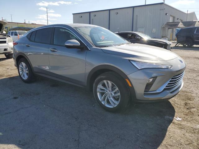 KL47LAEP3SB203791 - 2025 BUICK ENVISTA PREFERRED GRAY photo 4