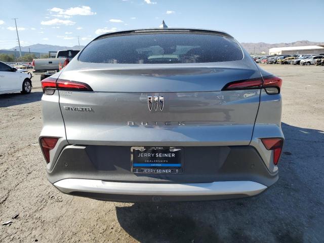 KL47LAEP3SB203791 - 2025 BUICK ENVISTA PREFERRED GRAY photo 6