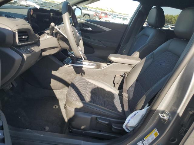 KL47LAEP3SB203791 - 2025 BUICK ENVISTA PREFERRED GRAY photo 7