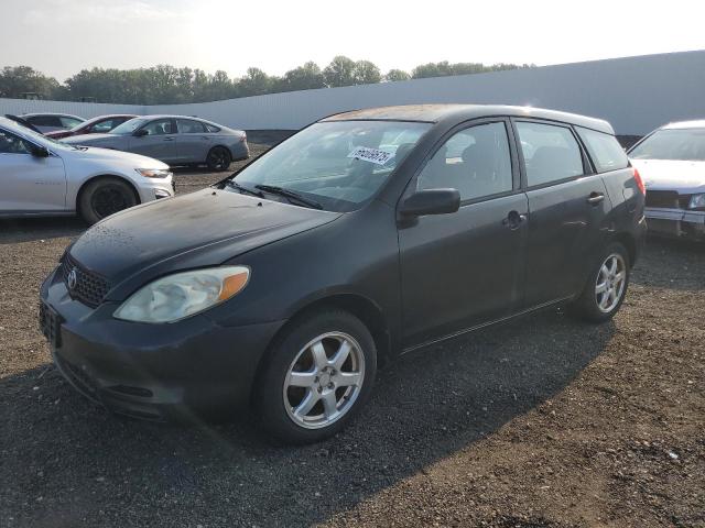 2T1KR32E74C228551 - 2004 TOYOTA COROLLA MA XR BLACK photo 1