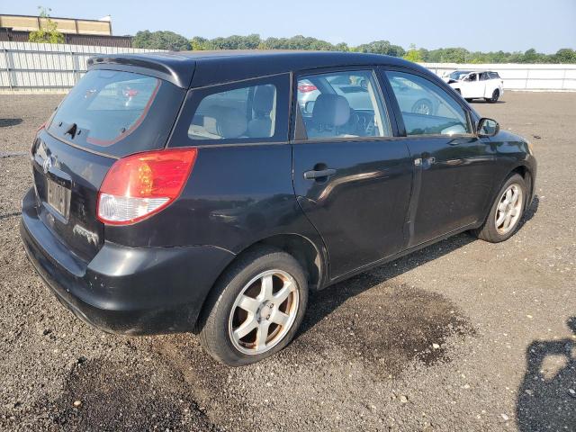 2T1KR32E74C228551 - 2004 TOYOTA COROLLA MA XR BLACK photo 3