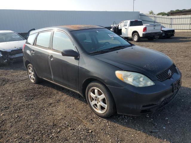 2T1KR32E74C228551 - 2004 TOYOTA COROLLA MA XR BLACK photo 4