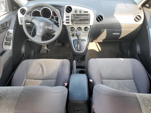 2T1KR32E74C228551 - 2004 TOYOTA COROLLA MA XR BLACK photo 8