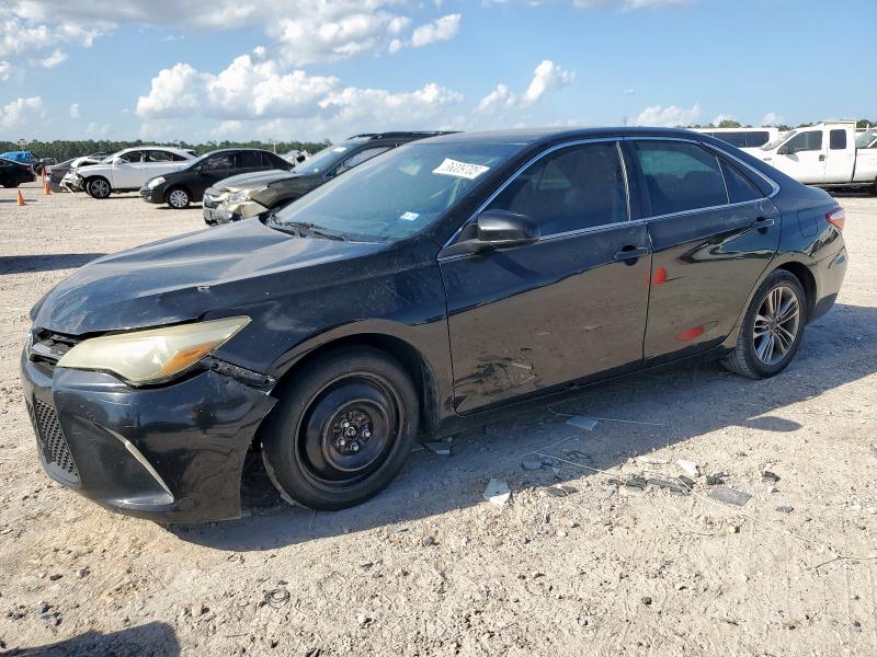 2015 TOYOTA CAMRY LE, null