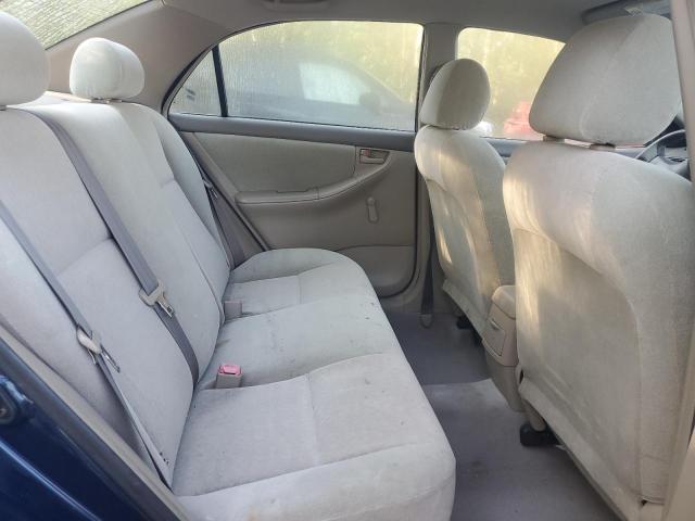 2T1BR32EX4C809753 - 2004 TOYOTA COROLLA CE 蓝色 照片 10