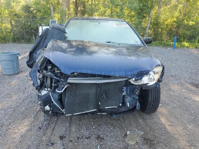 2T1BR32EX4C809753 - 2004 TOYOTA COROLLA CE 蓝色 照片 5