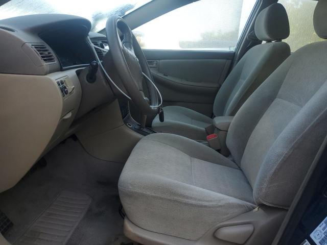 2T1BR32EX4C809753 - 2004 TOYOTA COROLLA CE 蓝色 照片 7