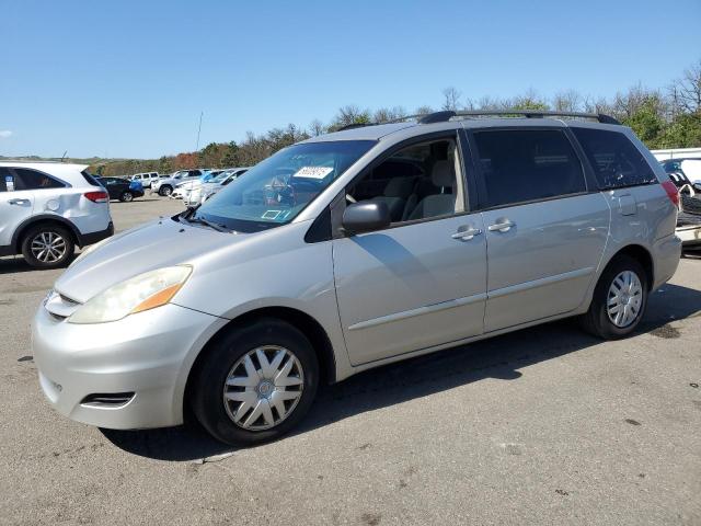 2007 TOYOTA SIENNA CE, null