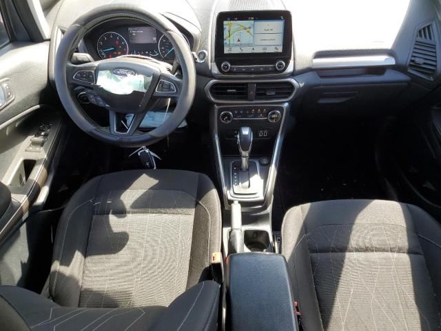 MAJ6S3GL1KC269198 - 2019 FORD ECOSPORT SE GRAY photo 8