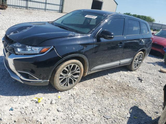 2017 MITSUBISHI OUTLANDER SE, 