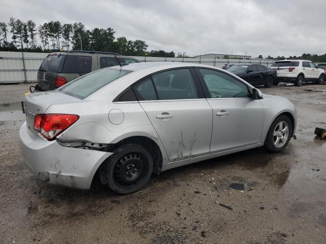 1G1PC5SB6E7295002 - 2014 CHEVROLET CRUZE LT SILVER photo 3