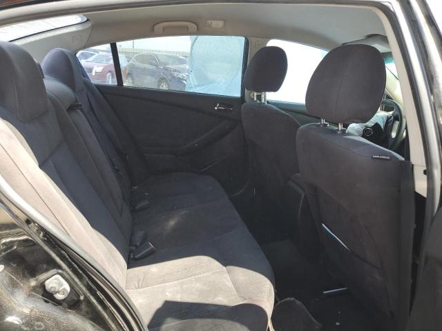 1N4AL2AP0CC116696 - 2012 NISSAN ALTIMA BASE 黑色 照片 11