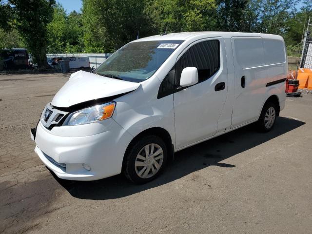 2021 NISSAN NV200 2.5S, 