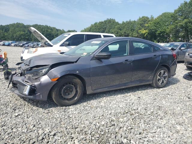 2020 HONDA CIVIC LX, 