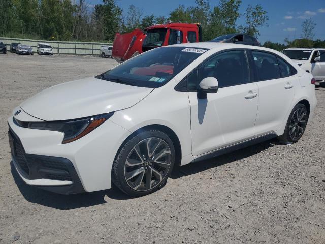2021 TOYOTA COROLLA SE, 