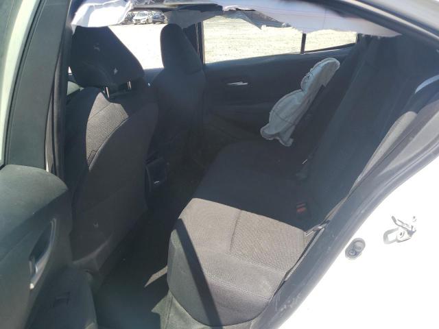 5YFS4MCE4MP060340 - 2021 TOYOTA COROLLA SE Ақ фото 10