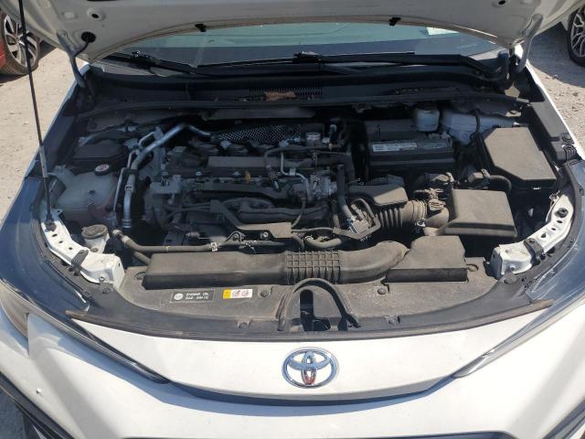 5YFS4MCE4MP060340 - 2021 TOYOTA COROLLA SE Ақ фото 11