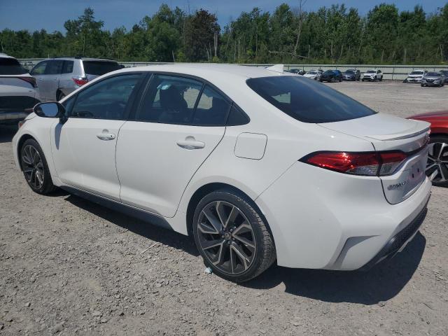 5YFS4MCE4MP060340 - 2021 TOYOTA COROLLA SE Ақ фото 2