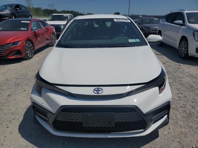 5YFS4MCE4MP060340 - 2021 TOYOTA COROLLA SE Ақ фото 5