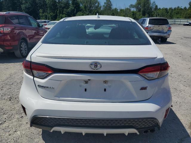 5YFS4MCE4MP060340 - 2021 TOYOTA COROLLA SE Ақ фото 6