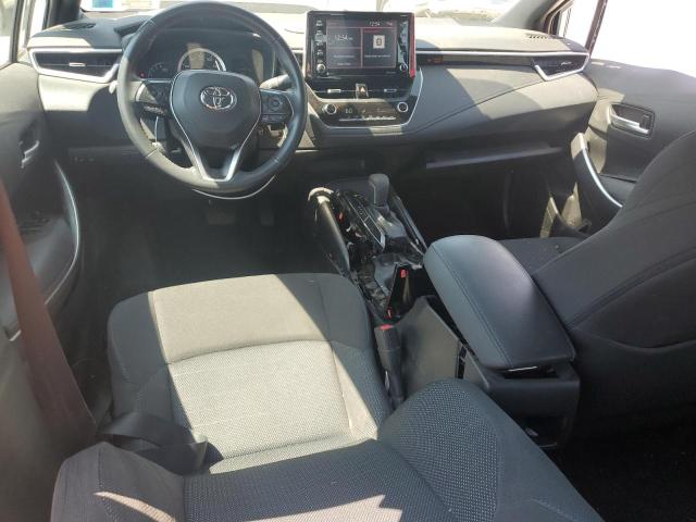 5YFS4MCE4MP060340 - 2021 TOYOTA COROLLA SE Ақ фото 8