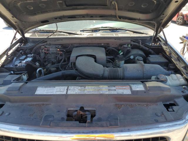 1FMFU18L9VLA64171 - 1997 FORD EXPEDITION BLACK photo 11